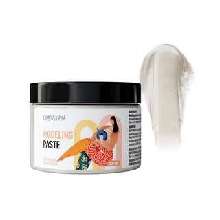 Modeling Paste Discovery Set – 5 pcs × 150 ml -Modeling Paste- KAMENSKAYA