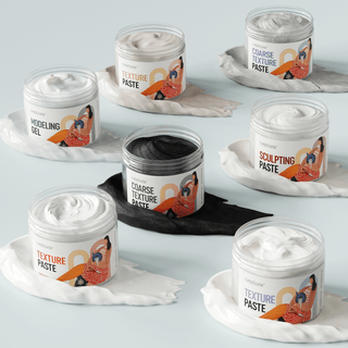 Sculpting paste - Modeling Paste - KAMENSKAYA