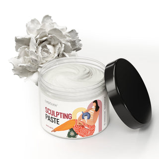 Sculpting paste - Modeling Paste - KAMENSKAYA