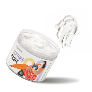 Texture paste (Light) - Modeling Paste - KAMENSKAYA