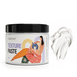 Texture paste (Light) - Modeling Paste - KAMENSKAYA