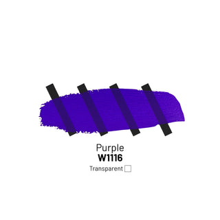 W1116 Purple - Acrylic Ink - KAMENSKAYA