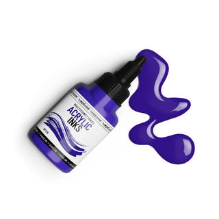 W1116 Purple - Acrylic Ink - KAMENSKAYA