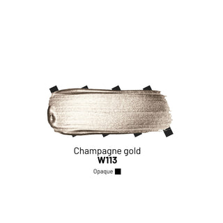 W113 Champagne gold - Acrylic Ink - KAMENSKAYA