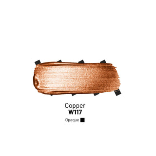 W117 Copper - Acrylic Ink - KAMENSKAYA