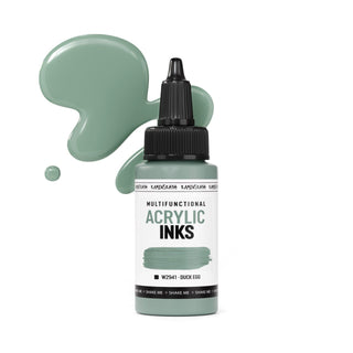 W2941 Duck egg - Core Acrylic Inks - KAMENSKAYA