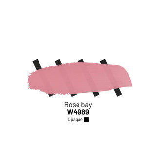 W4989 Rose bay - Acrylic Ink - KAMENSKAYA