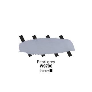 W9700 Pearl grey - Acrylic Ink - KAMENSKAYA